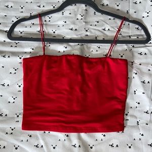 Windsor crop/tank top. Size S in women’s